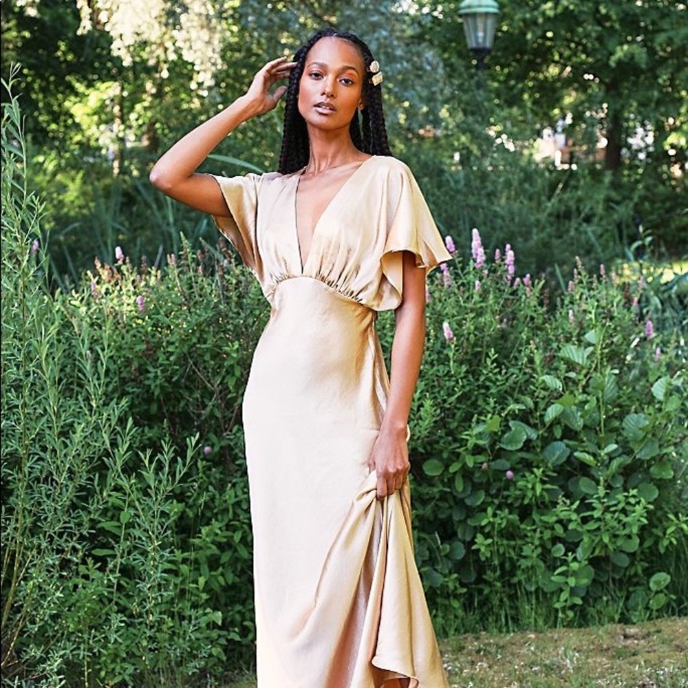 Free People Beatrice Maxi Dress